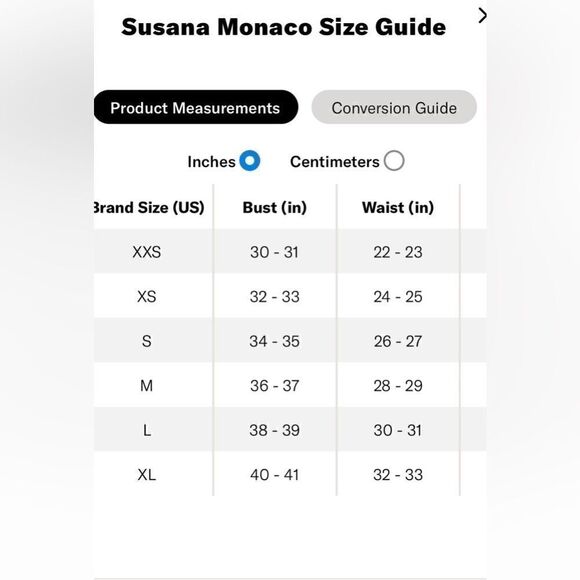 Susana Monaco knotted dress size Small NWT - Picture 13 of 13